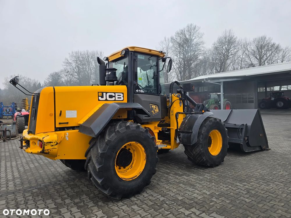 JCB 416 - 5