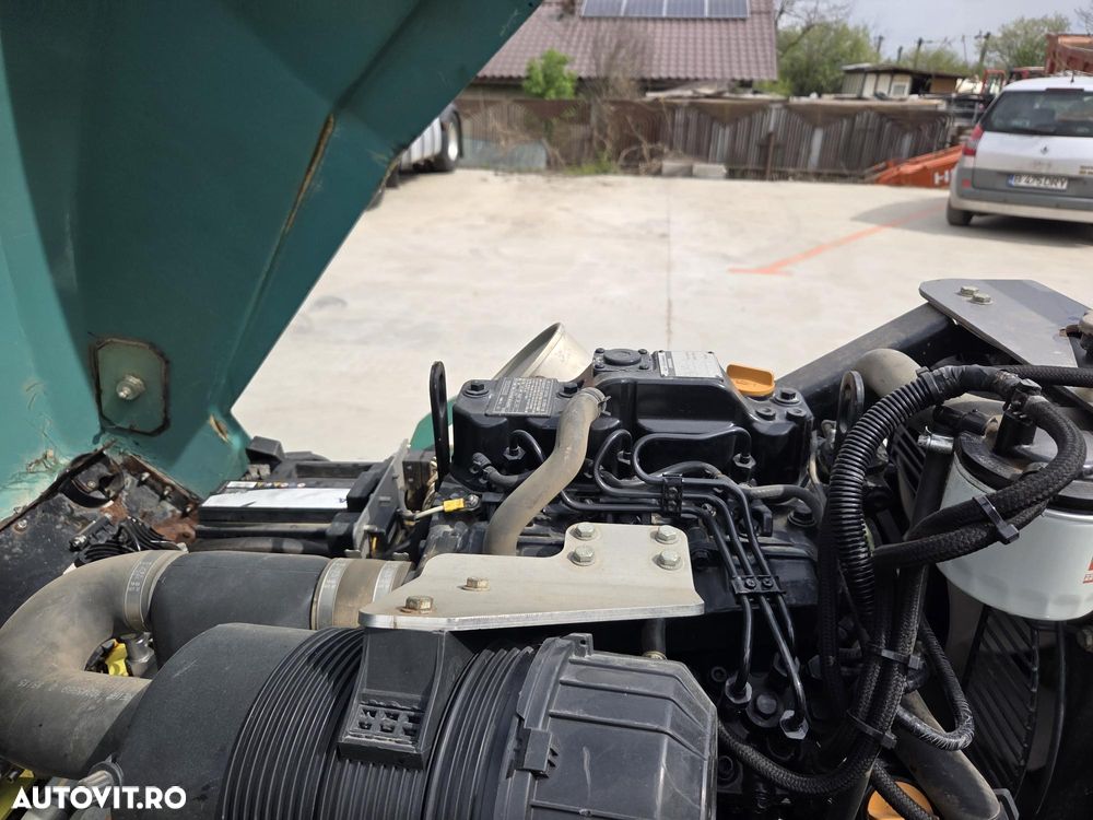 Ammann ARX26, 435h, latime tambur 1,2m, masa operationala 2,5tone, sistem stropire, motor Yanmar 30CP, lungime 2,3m, latime 1,25m, STARE FOARTE BUNA-PROMOTIE 19.900 EUR+Tva - 15