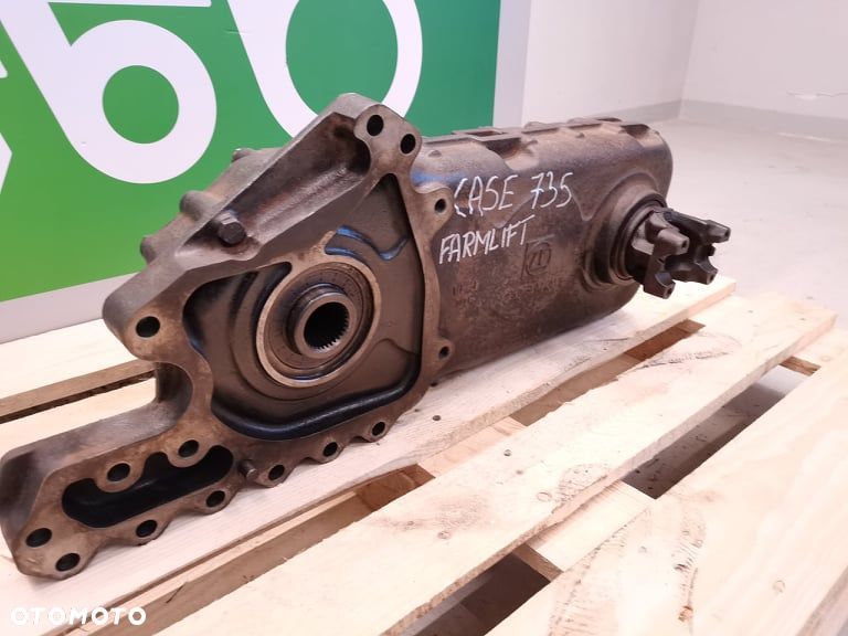 Skrzynia kątowa ZF 4950401018 New Holland LM 735 - 9