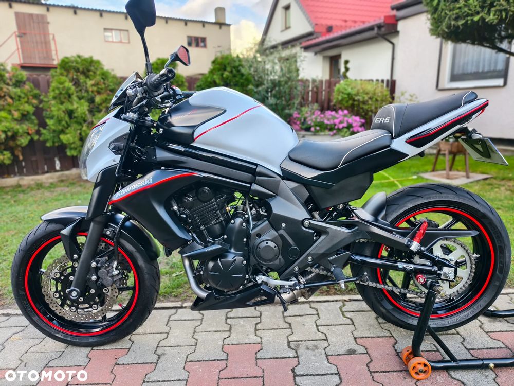 Kawasaki ER - 20