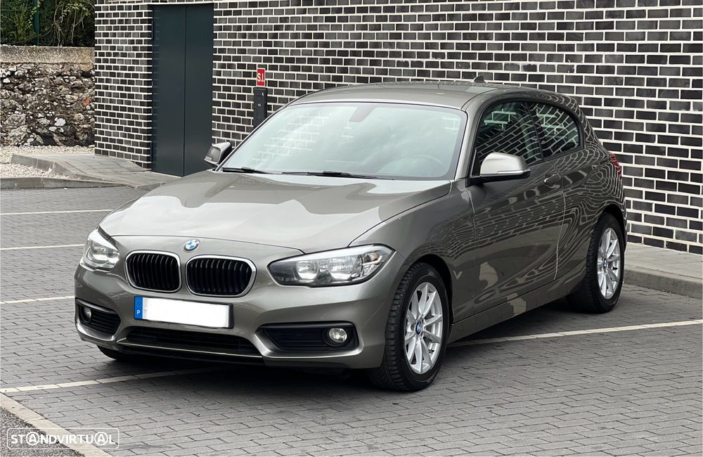 BMW 116 d EfficientDynamics - 11