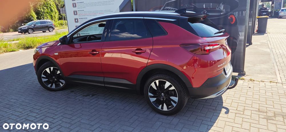 Opel Grandland X 2.0 D Start/Stop Automatik Business Innovation - 13