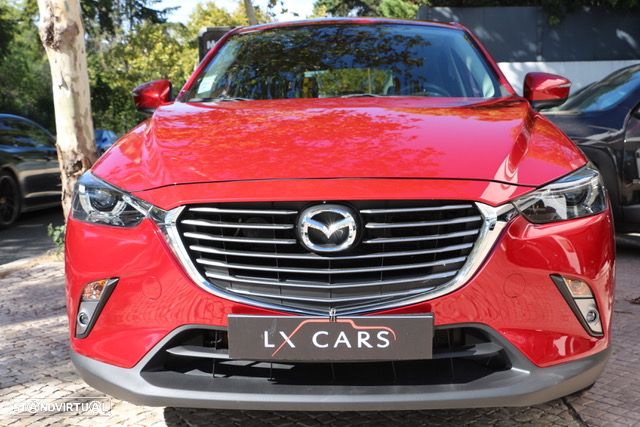 Mazda CX-3 1.5 Sky.Excellence Navi - 7