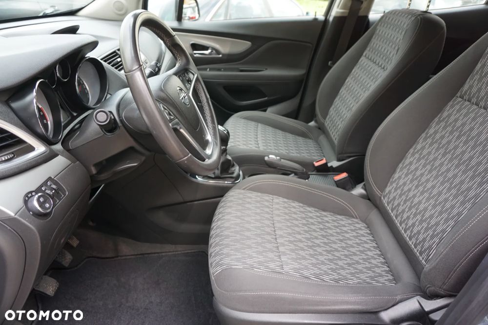 Opel Mokka 1.4 Turbo ecoFLEX Start/Stop Edition - 8