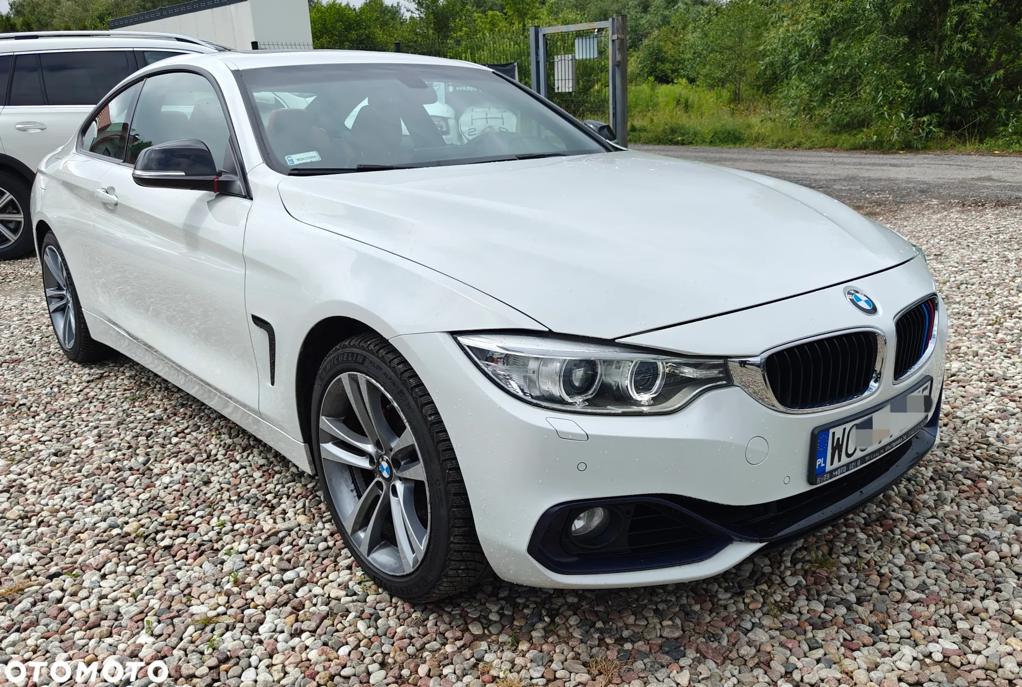 BMW Seria 4 428i xDrive - 10
