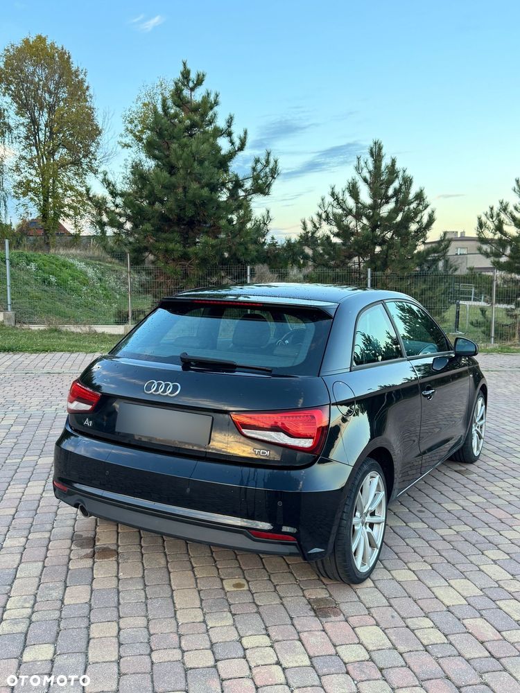Audi A1 2016 photo 5