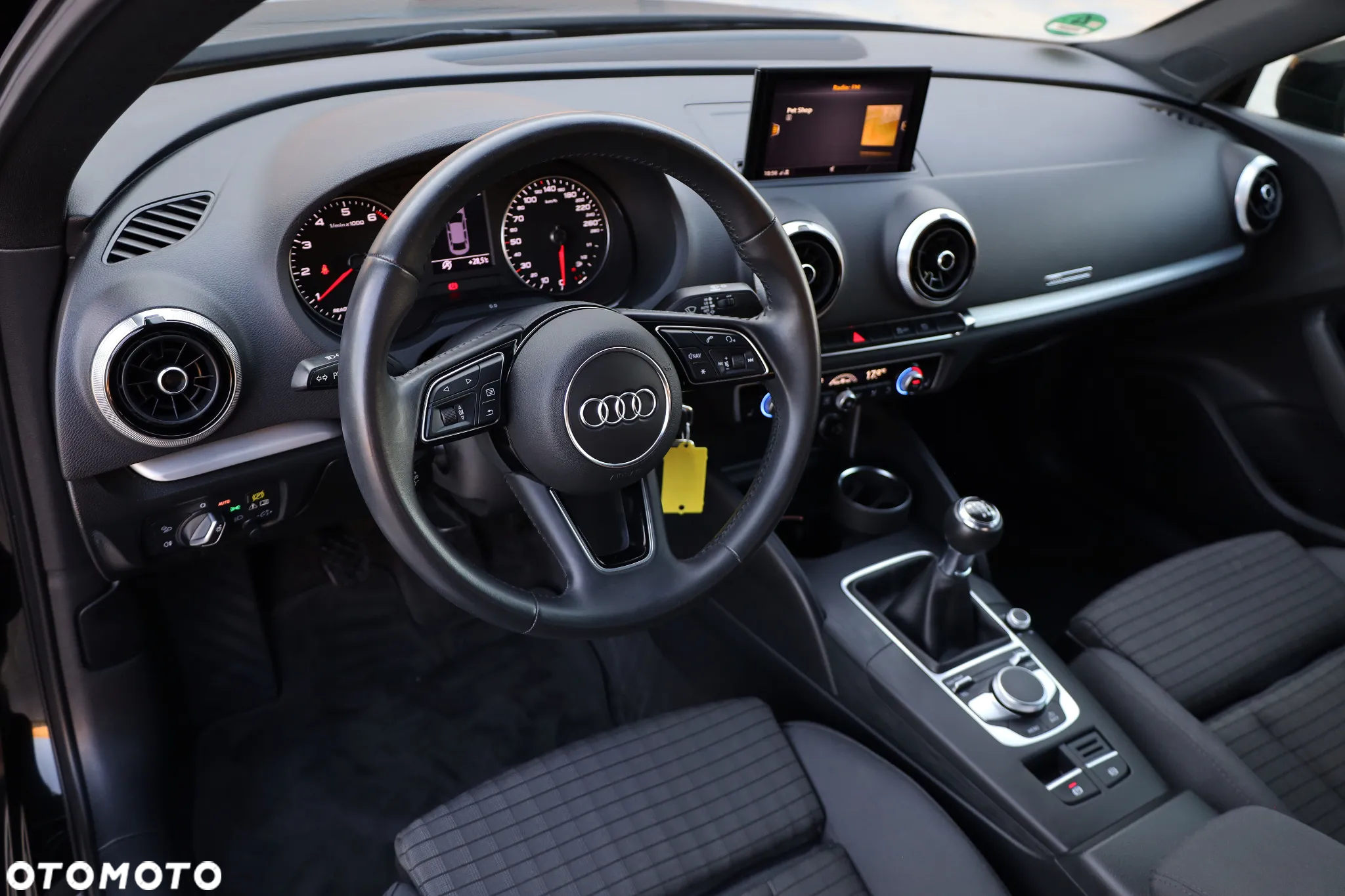 Audi A3 Limousine 1.5 TFSI Sport - 21