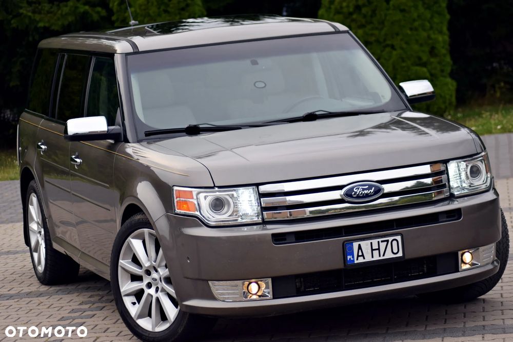 Ford Flex - 26