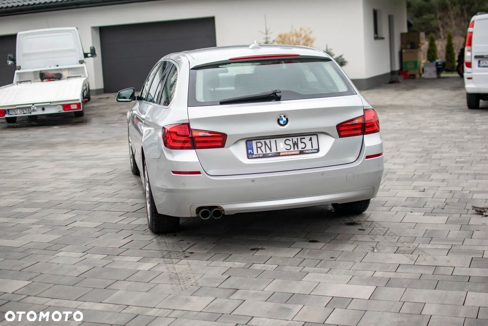 BMW Seria 5 - 8
