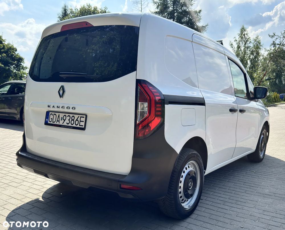 Renault Kangoo Comfort L1 - 11