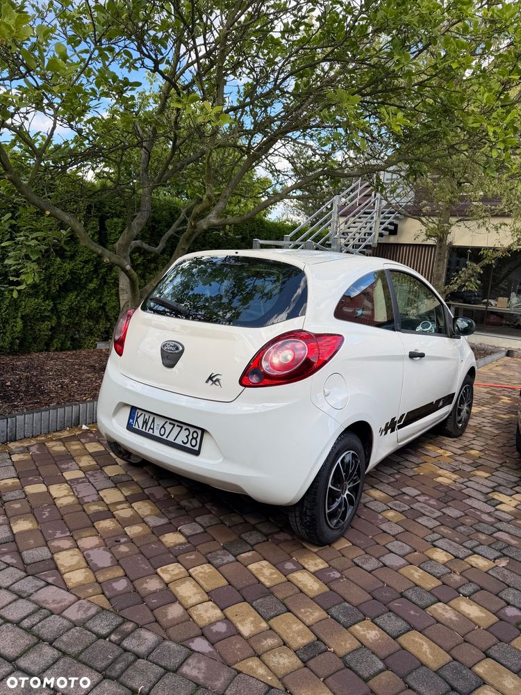 Ford KA 1.2 Grand Prix EU5 - 3