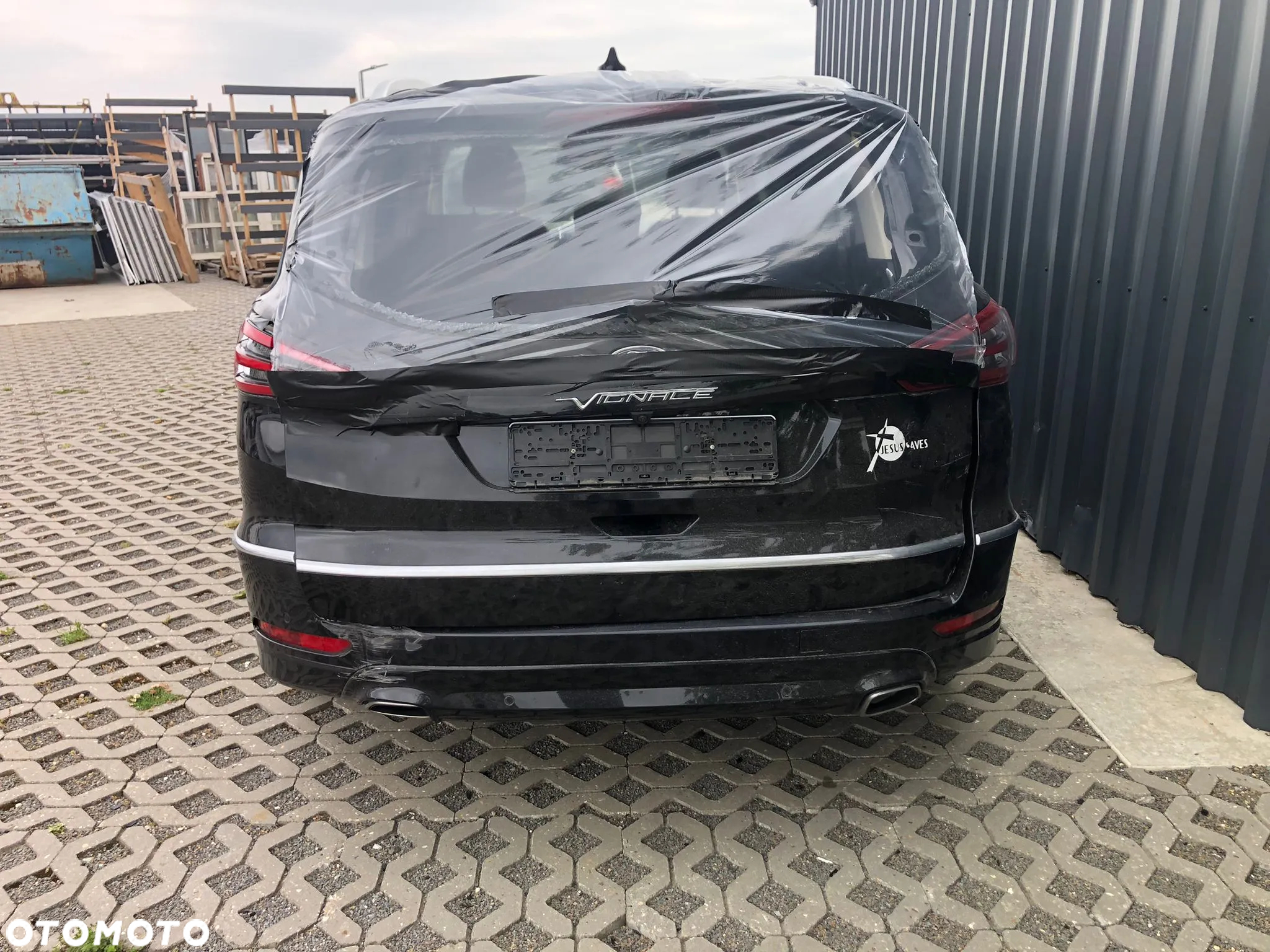 Ford S-Max 2.0 EcoBlue VIGNALE - 5