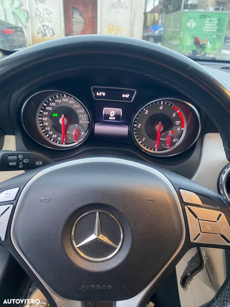 Mercedes-Benz GLA 200 (CDI) d - 17