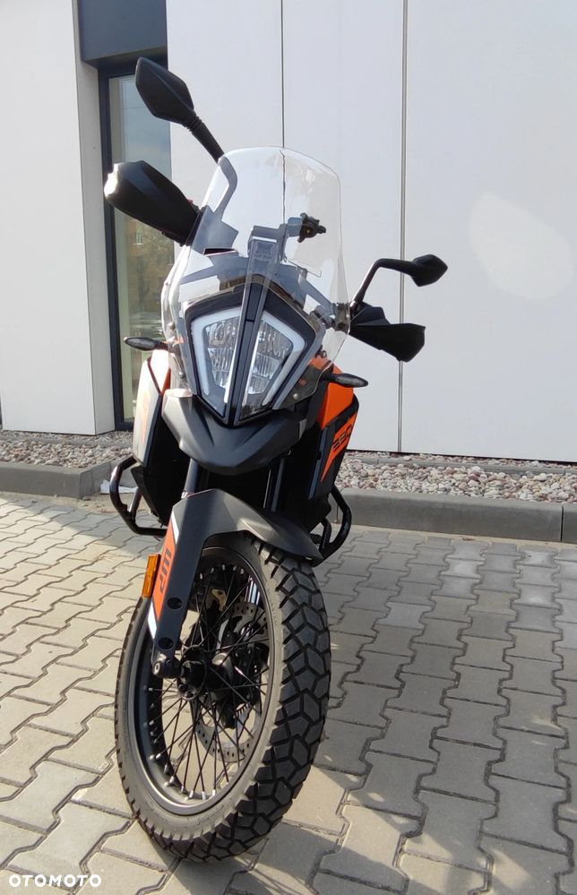 KTM Adventure - 6