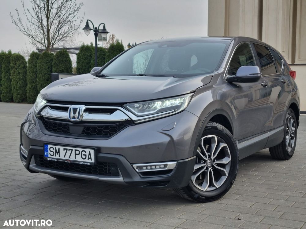 Honda CR-V 2.0 i-MMD 2WD E-CVT Elegance - 1