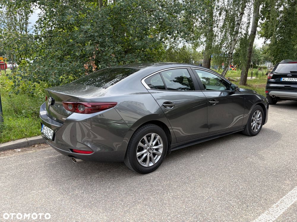 Mazda 3 2.0 mHEV Kanjo - 5
