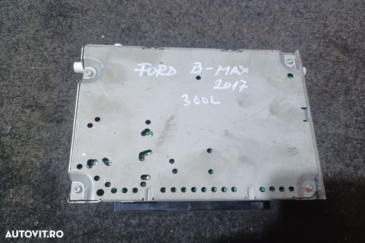 Radio cd F1BT-18C815-GE F1BT18C815GE Ford B-MAX 1 [2012 - 2018] Compa - 2