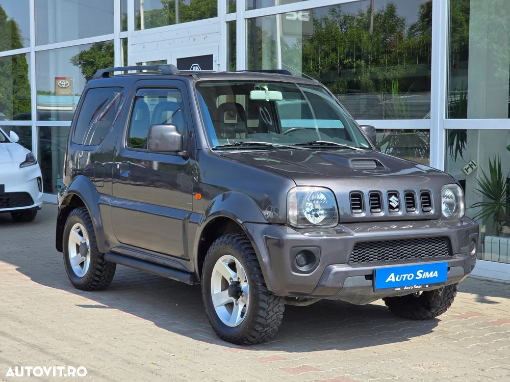 Suzuki Jimny 1.5 DDiS Comfort - 3