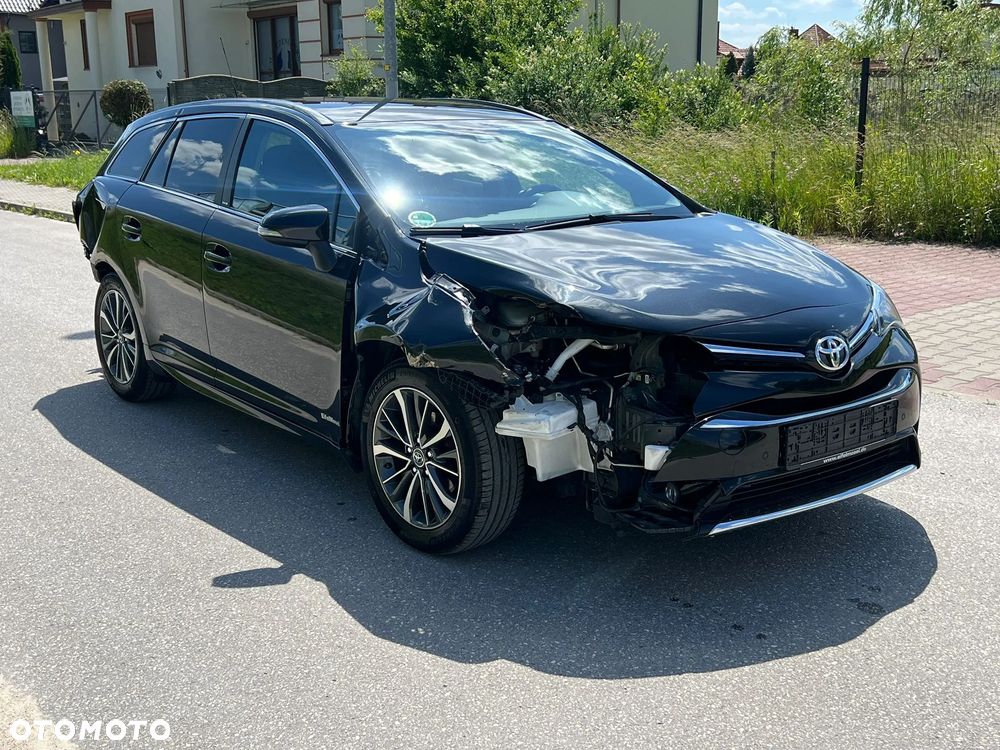 Toyota Avensis Touring Sports 1.8 Edition-S - 7