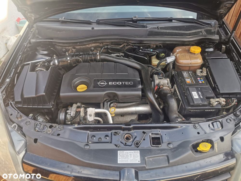 Opel Astra 1.7 CDTI Cosmo - 9