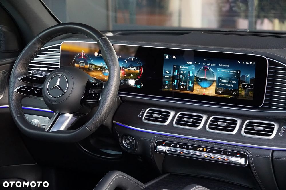 Mercedes-Benz GLE 450 d 4Matic 9G-TRONIC AMG Line Advanced Plus - 32