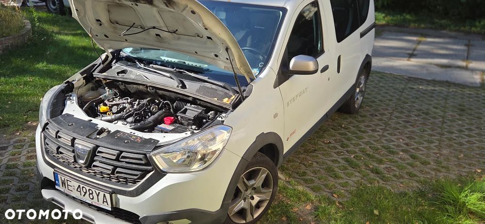 Dacia Dokker 1.3 TCe Stepway - 3