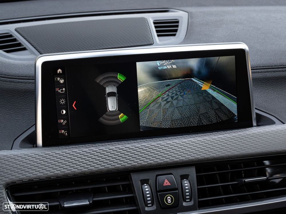 BMW X2 16 d sDrive Auto Pack M - 33