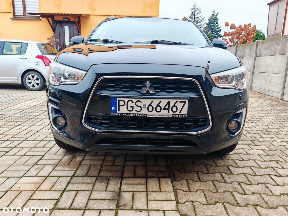 Mitsubishi ASX 1.6 2WD Instyle - 12