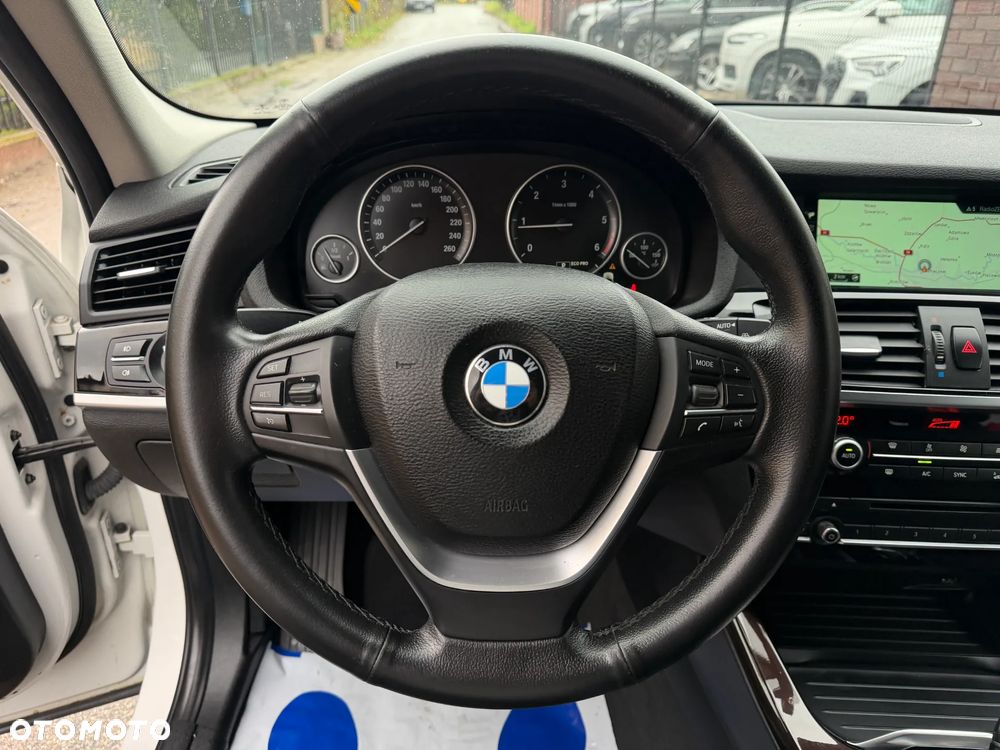 BMW X3 xDrive20d xLine - 24