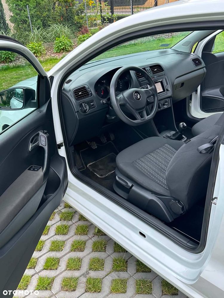 Volkswagen Polo 1.4 TDI Trendline - 9