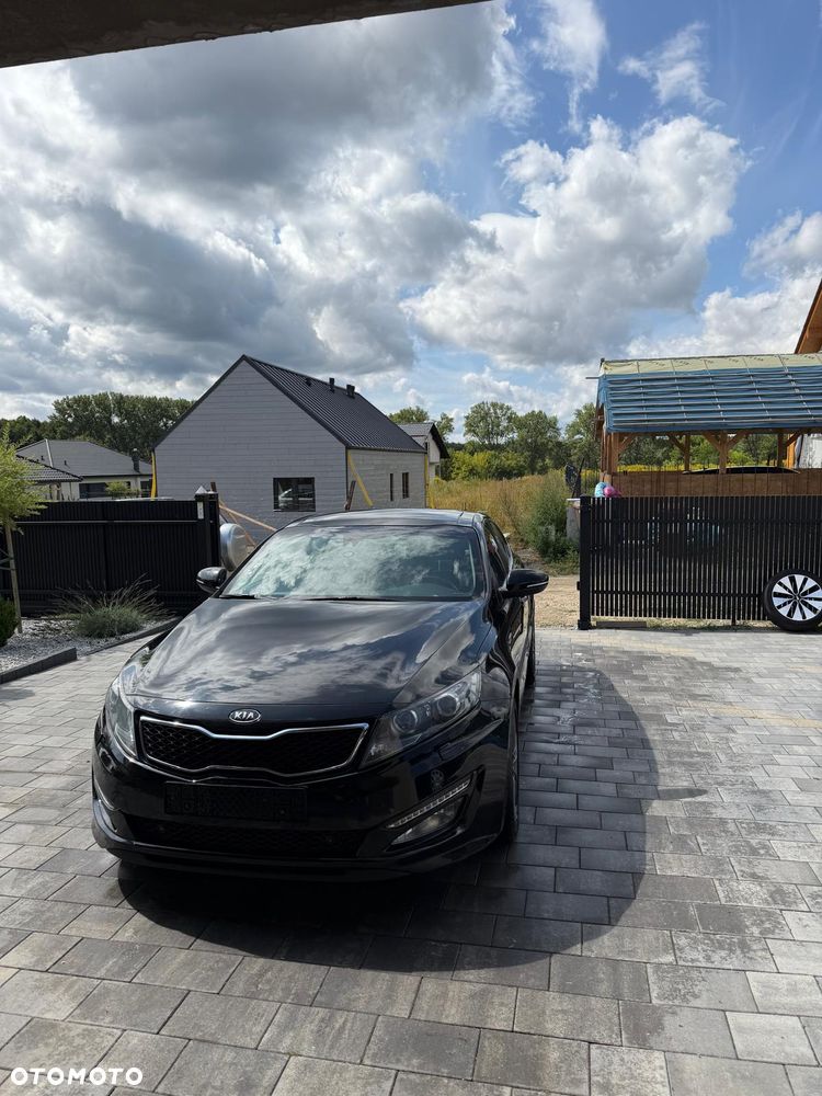 Kia Optima 1.7 CRDI EcoDynamics Edition 7 - 23