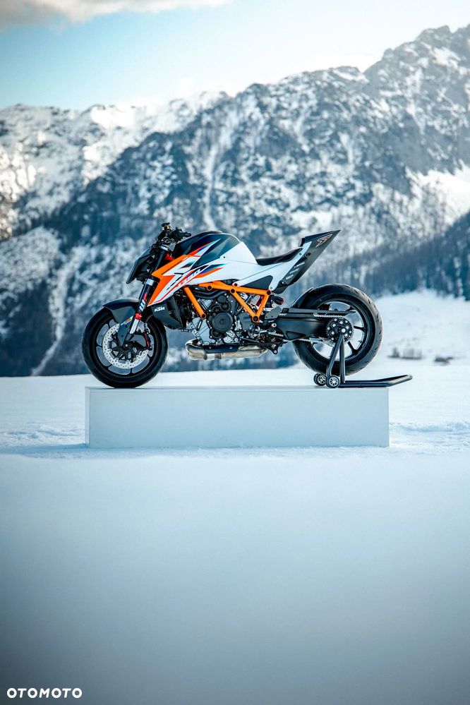KTM Super Duke - 18