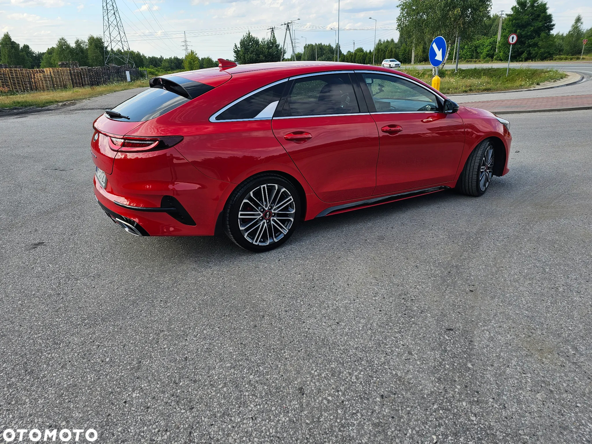 Kia ProCeed 1.6 T-GDI GT DCT - 5
