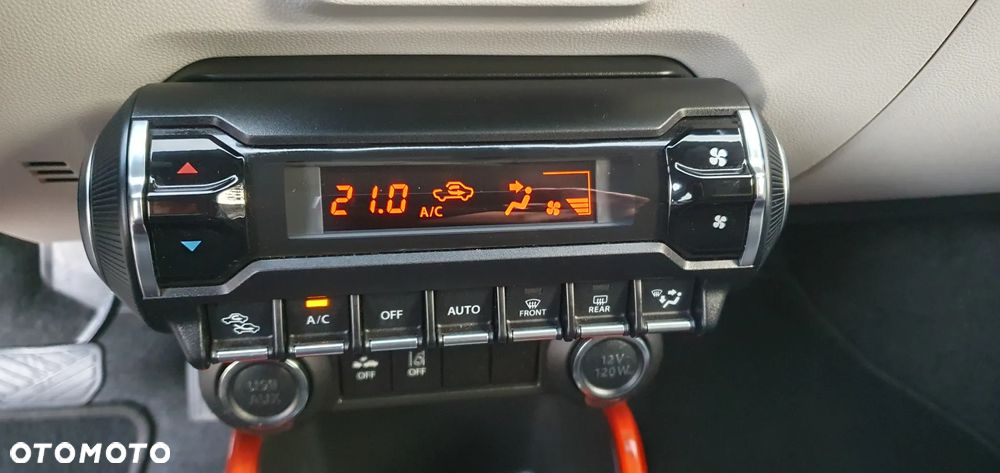 Suzuki Ignis Dualjet AGS Comfort+ - 22
