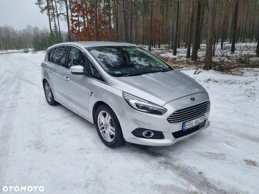 Ford S-Max 2.0 TDCi Bi-Turbo Titanium PowerShift - 3