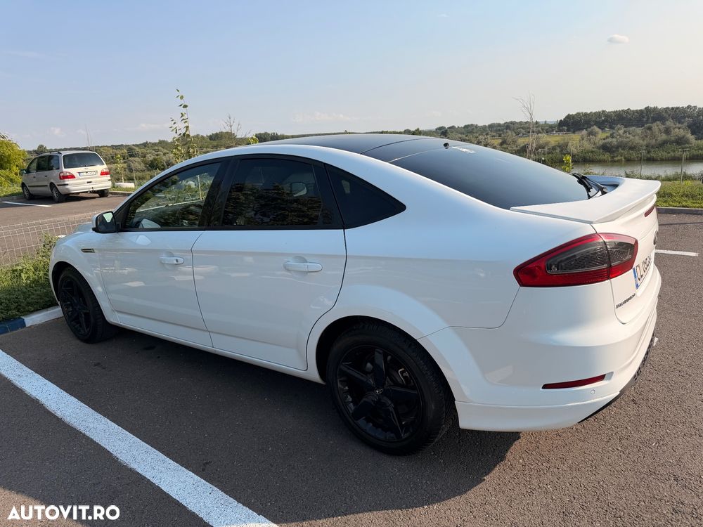 Ford Mondeo - 2