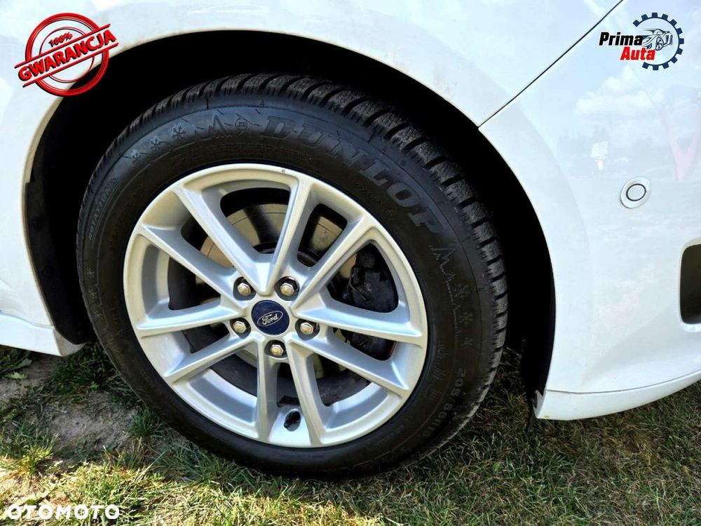 Ford C-MAX 1.5 EcoBoost Start-Stop-System Sport - 31