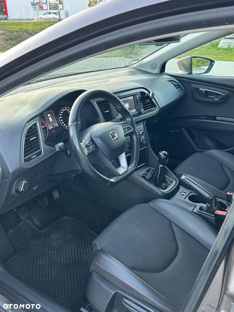 Seat Leon 2.0 TDI FR S&S - 16