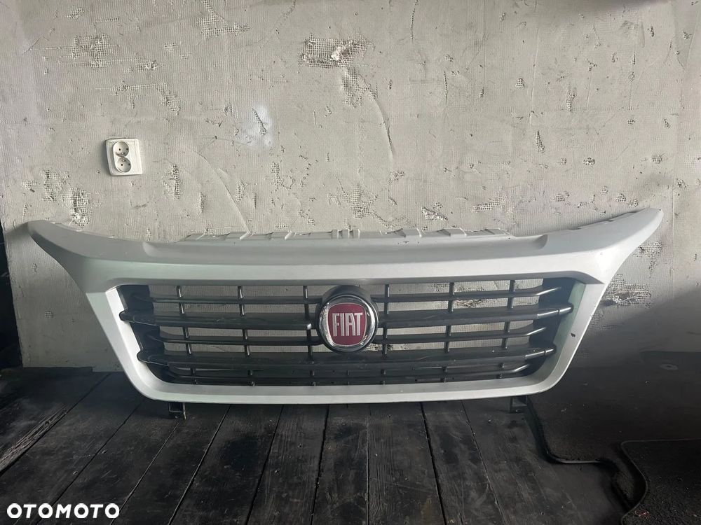 GRILL ATRAPA FIAT DUCATO 2014-2021r