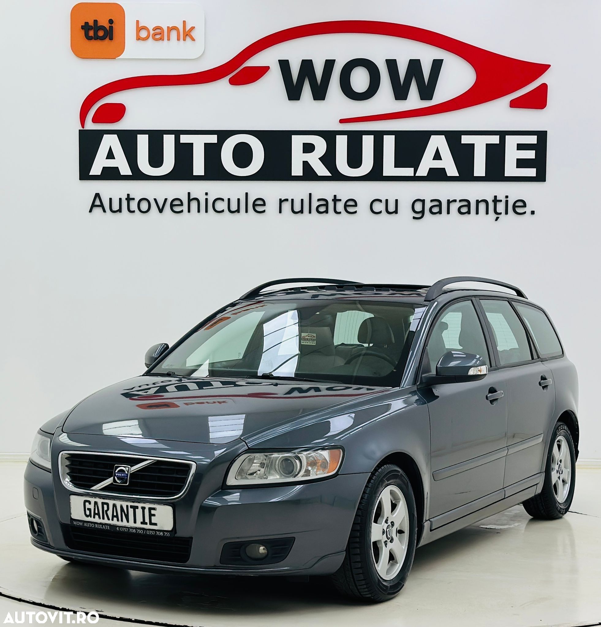 Volvo V50 - 1