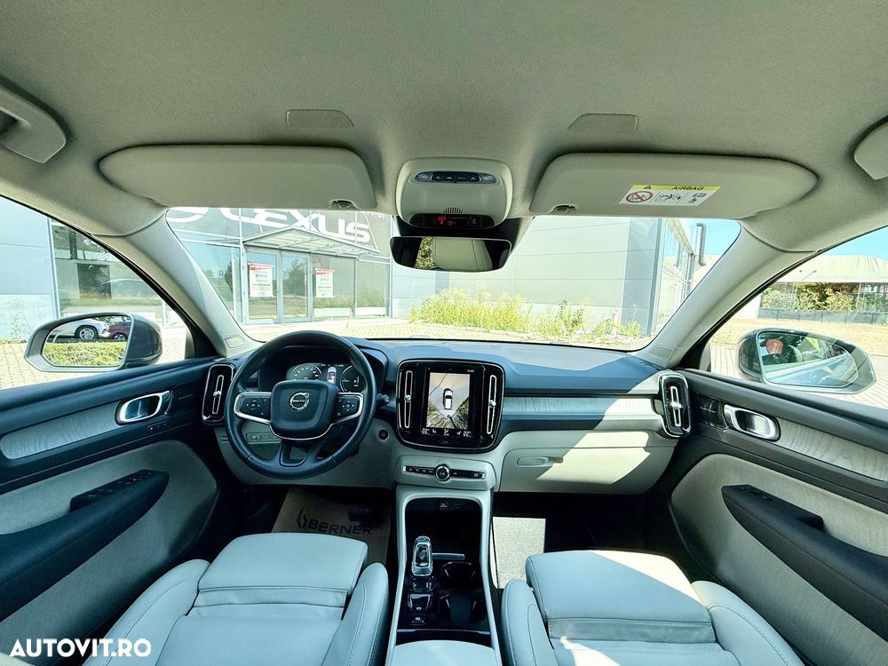 Volvo XC 40 T5 Twin Engine DKG Inscription - 7