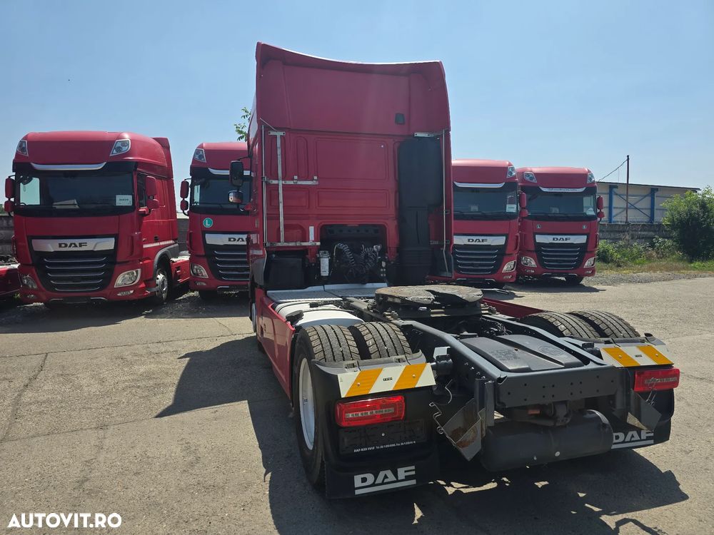 DAF XF 450 - 11