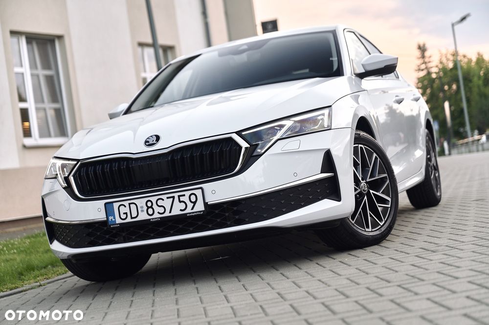 Skoda Octavia 2.0 TDI Selection - 3