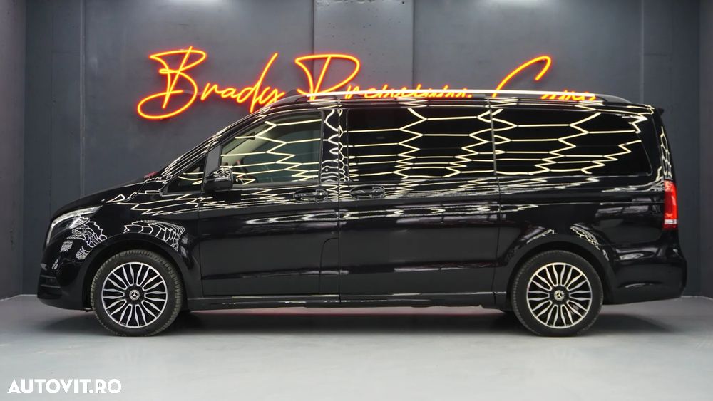 Mercedes-Benz V 300 d Compact Avantgarde - 4