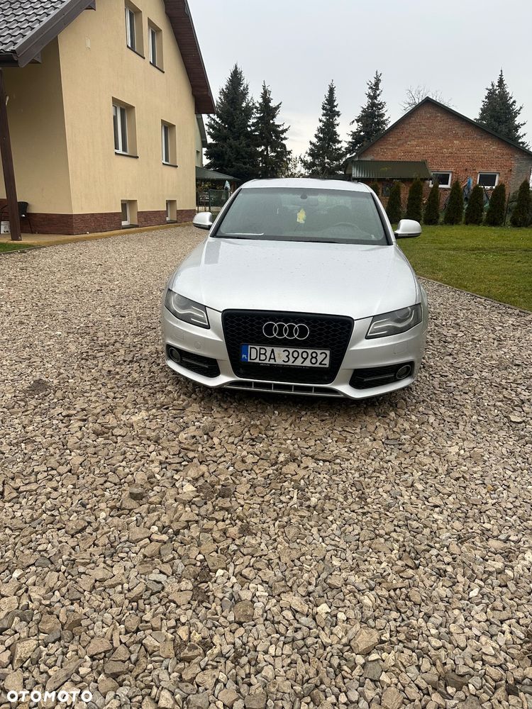 Audi A4 Limousine 2.0 TFSI - 4