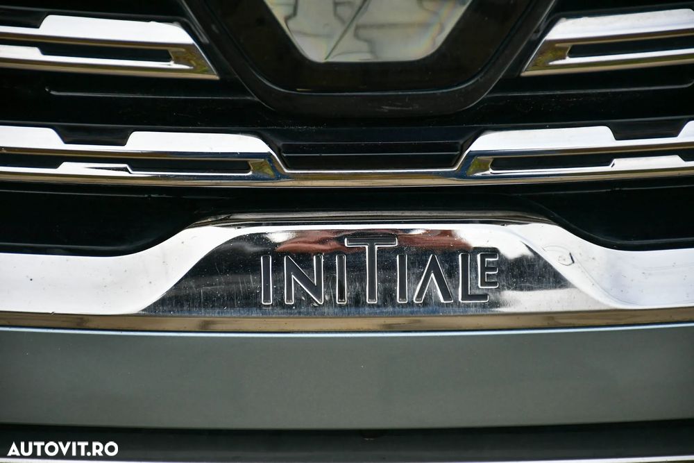 Renault Talisman Blue dCi 200 EDC INITIALE PARIS - 22