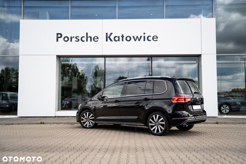 Volkswagen Touran 1.5 TSI EVO Highline DSG - 4