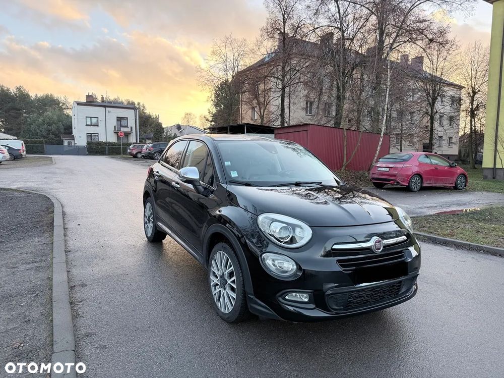 Fiat 500X 1.6 Multijet 4x2 S&S Business Line - 1