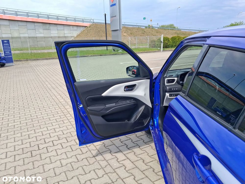 Suzuki Swift 1.2 Dualjet SHVS Premium Plus CVT - 19