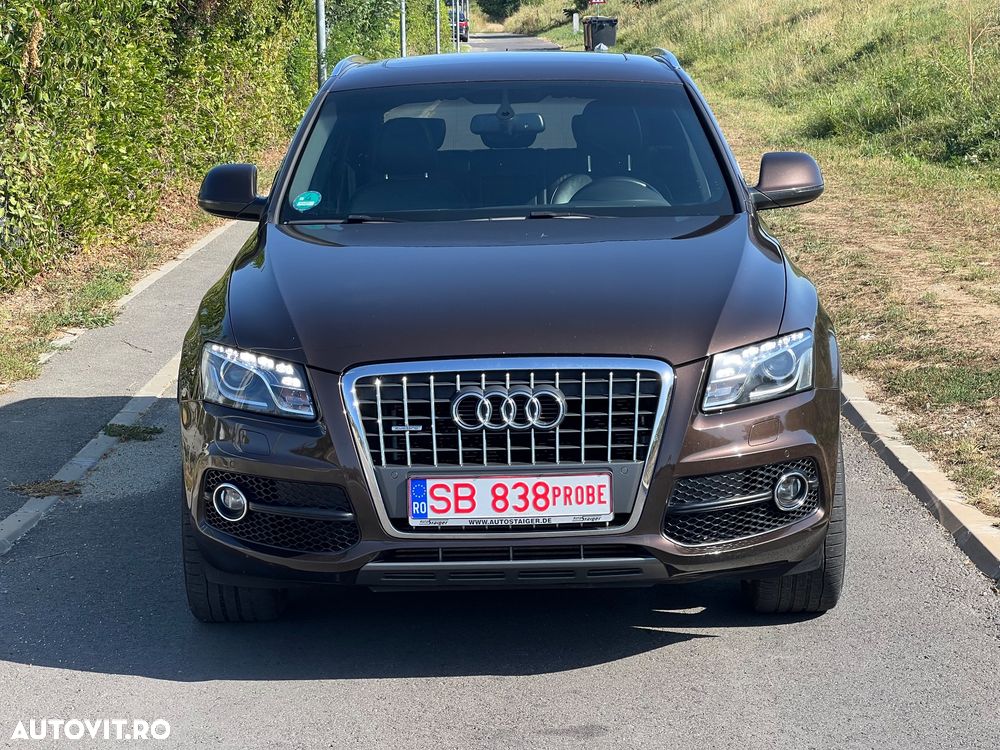 Audi Q5 2.0 TDI Quattro S-Tronic - 3